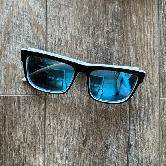 Men's Spy Discord Sunglasses Polarized - Picture 2 of 6